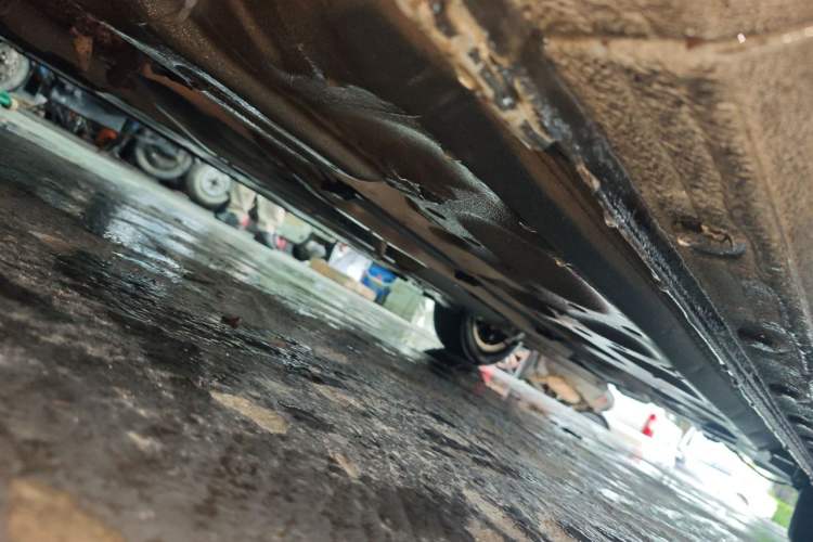 Used Honda Accord 2013 2.0L LX Chassis Front Left