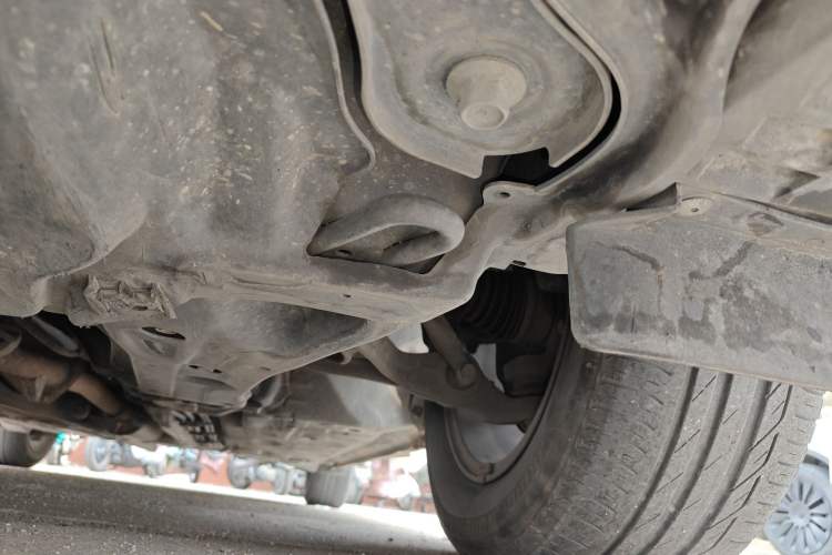 Used Honda Accord 2013 2.0L SE Chassis Front Left