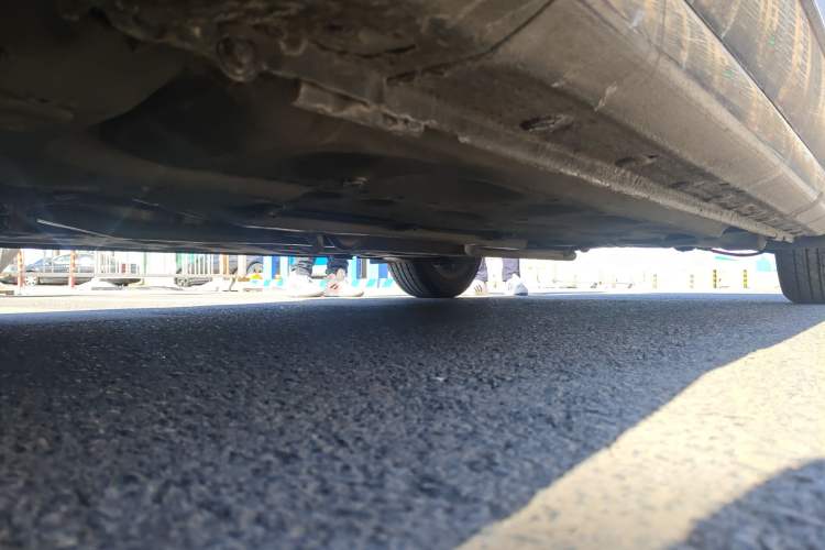 Used Honda Accord 2013 2.0L SE Chassis Front Left