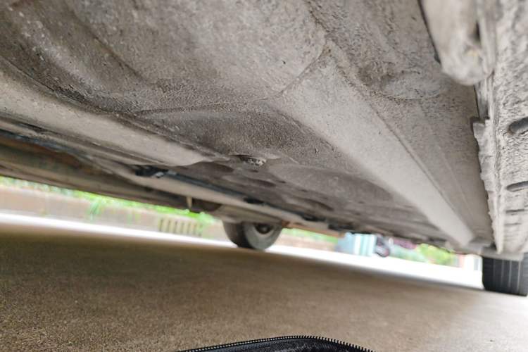 Used Honda Accord 2013 2.0L SE Chassis Front Left
