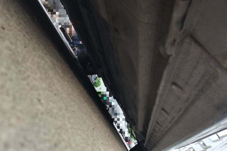 Used Honda Accord 2013 2.0L LX Chassis Front Left