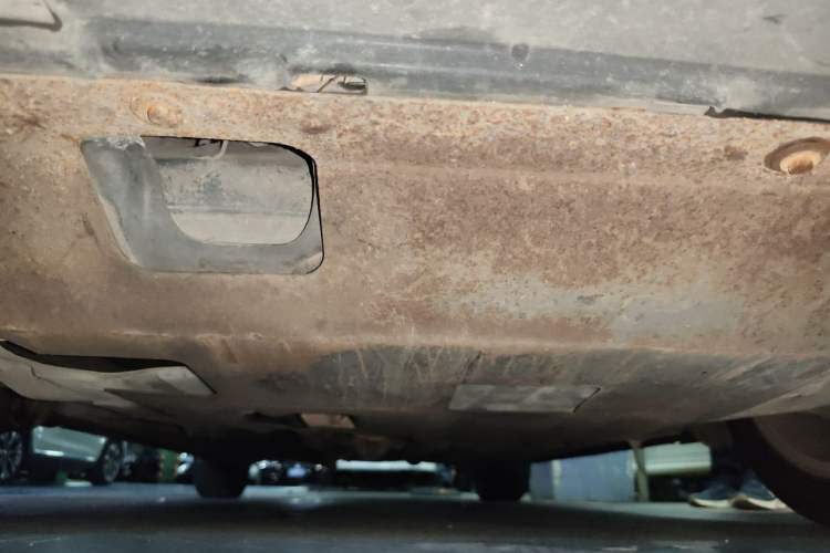 Used Honda Accord 2013 2.4L SE Chassis Front