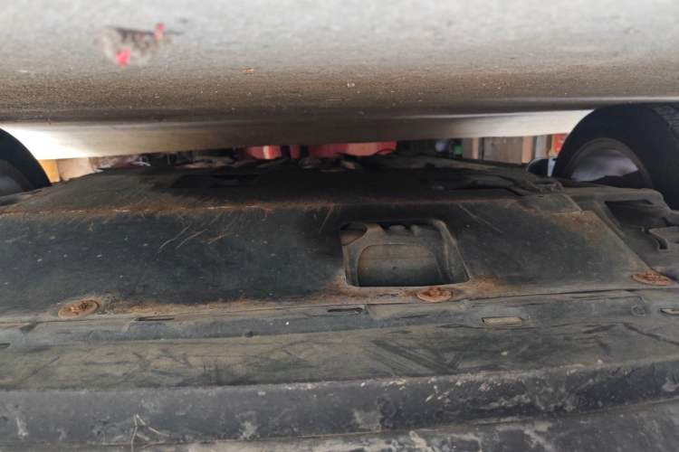 Used Honda Accord 2013 2.4L SE Chassis Front
