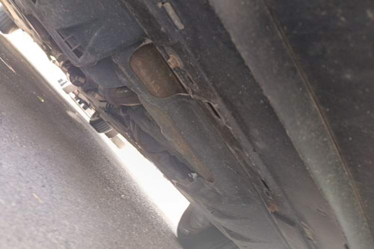 Used Honda Accord 2013 2.0L SE Chassis Front