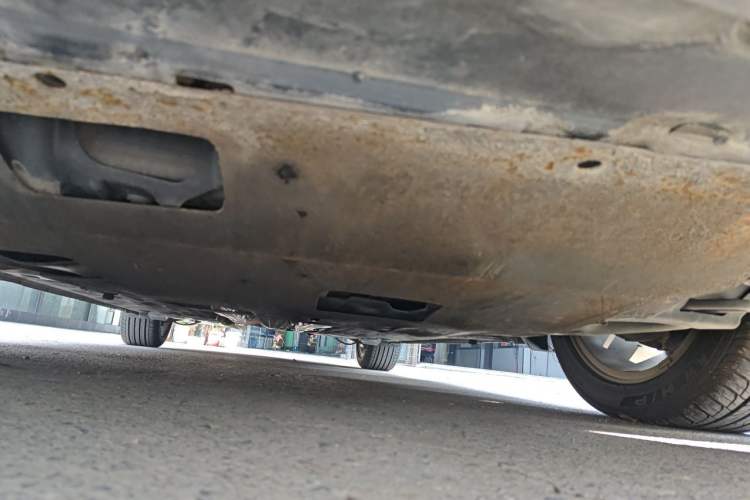 Used Honda Accord 2013 2.4L SE Chassis Front