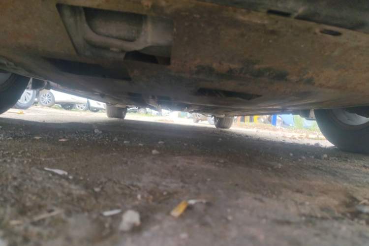 Used Honda Accord 2013 2.0L SE Chassis Front