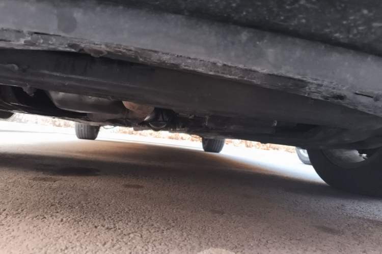 Used Honda Accord 2013 2.0L SE Chassis Front