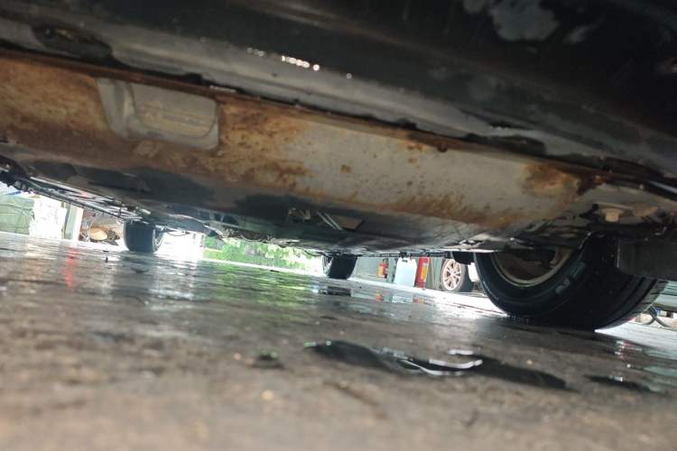 Used Honda Accord 2013 2.0L LX Chassis Front