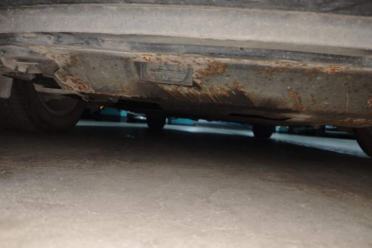 Used Honda Accord 2013 2.0L SE Chassis Front