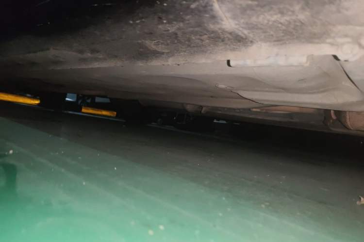Used Honda Accord 2013 2.4L SE Chassis Front Right