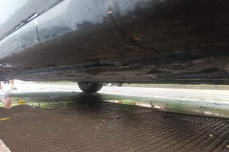 Used Honda Accord 2013 2.0L LX Chassis Front Right