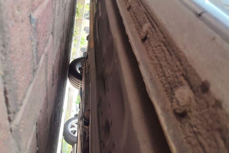 Used Honda Accord 2013 2.4L LX Chassis Front Right