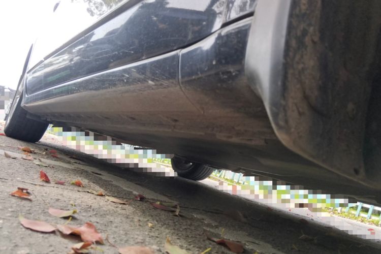 Used Honda Accord 2013 2.4L LX Chassis Front Right