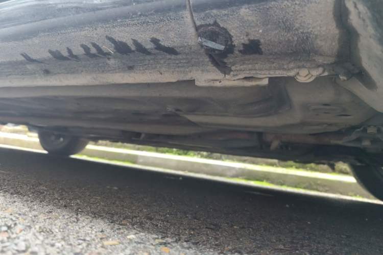 Used Honda Accord 2013 2.0L SE Chassis Front Right