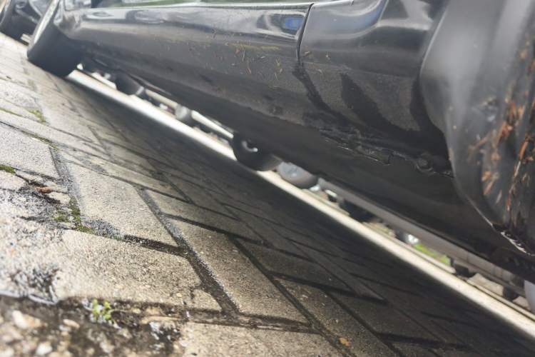 Used Honda Accord 2013 2.0L SE Chassis Front Right