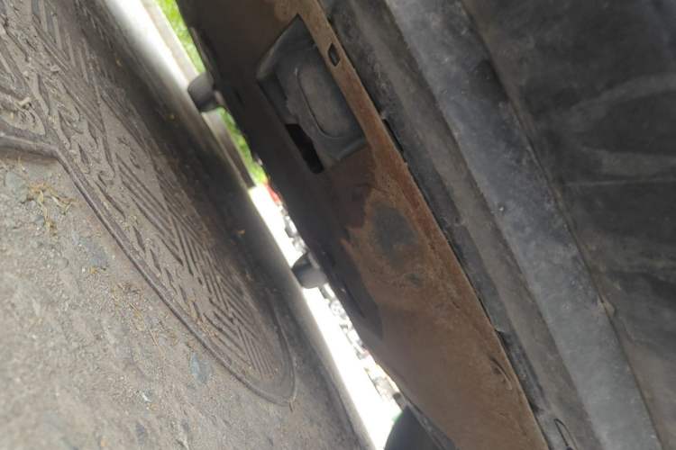 Used Honda Accord 2013 2.0L SE Chassis Front