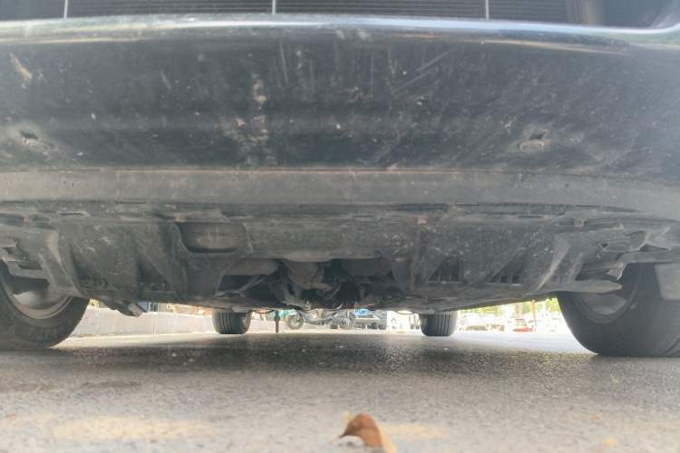 Used Honda Accord 2013 2.0L SE Chassis Front