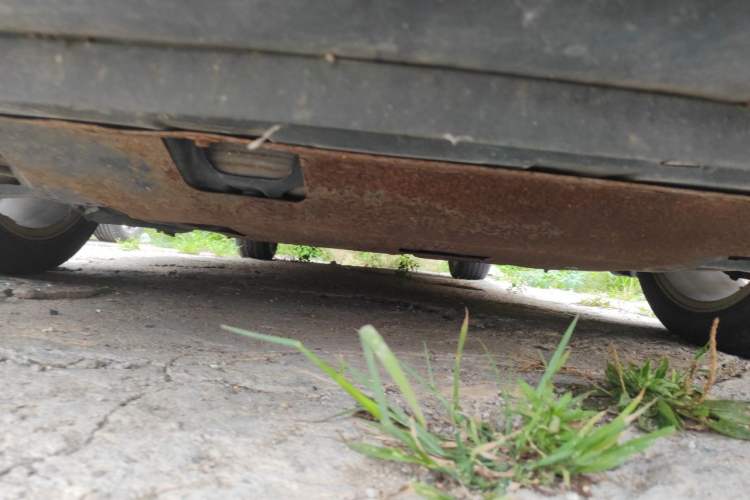 Used Honda Accord 2013 2.4L LX Chassis Front