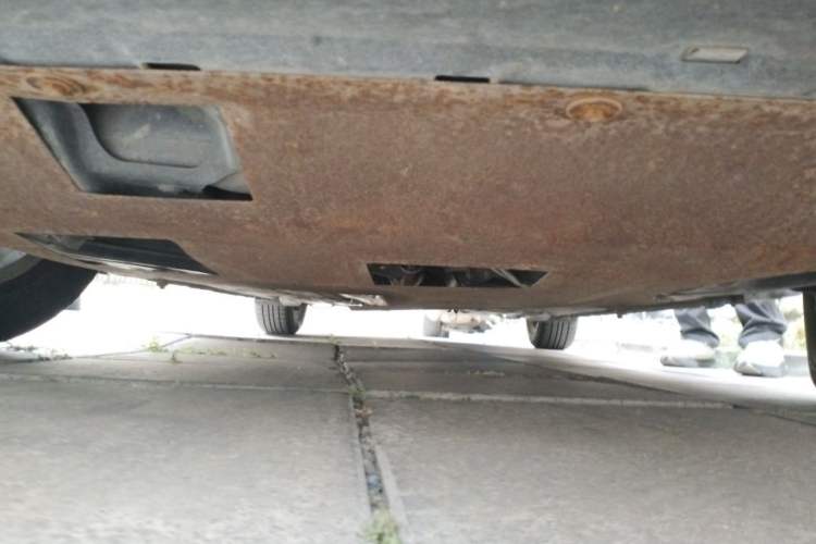 Used Honda Accord 2013 2.0L SE Chassis Front