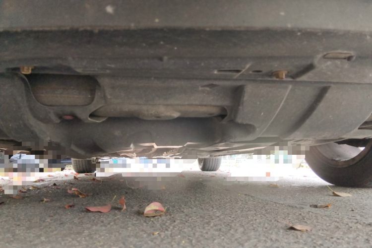 Used Honda Accord 2013 2.4L LX Chassis Front