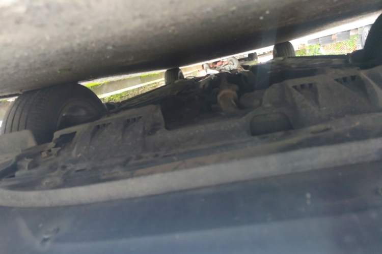 Used Honda Accord 2013 2.0L SE Chassis Front