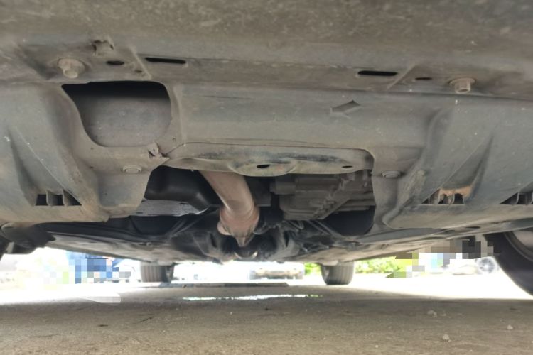Used Honda Accord 2013 2.0L LX Chassis Front