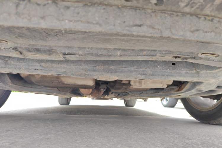 Used Honda Accord 2013 2.4L SE Chassis Front