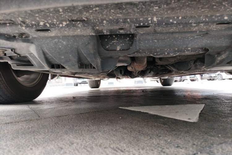 Used Honda Accord 2013 2.0L SE Chassis Rear