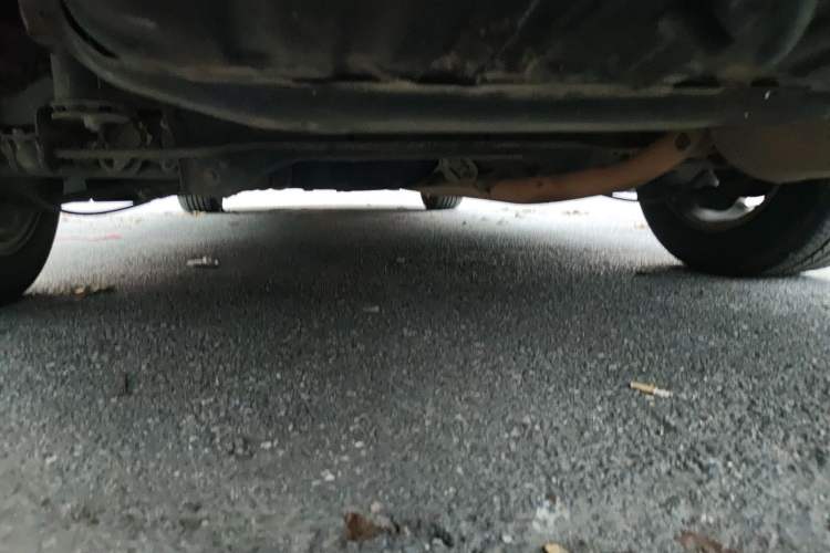 Used Honda Accord 2013 2.0L SE Chassis Rear