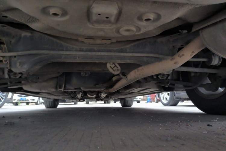Used Honda Accord 2013 2.0L SE Chassis Rear