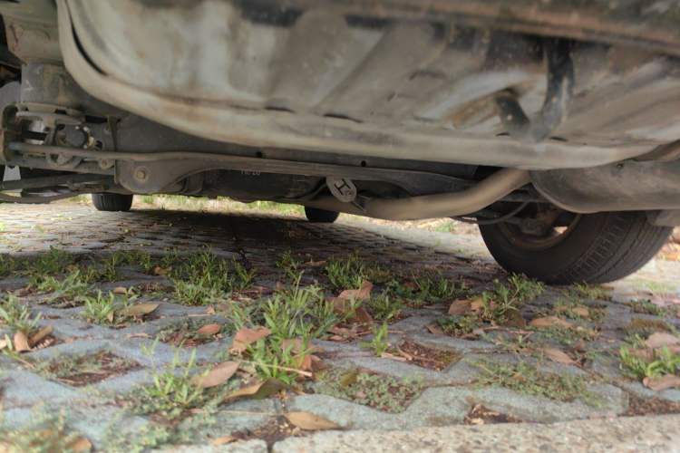 Used Honda Accord 2013 2.0L SE Chassis Rear