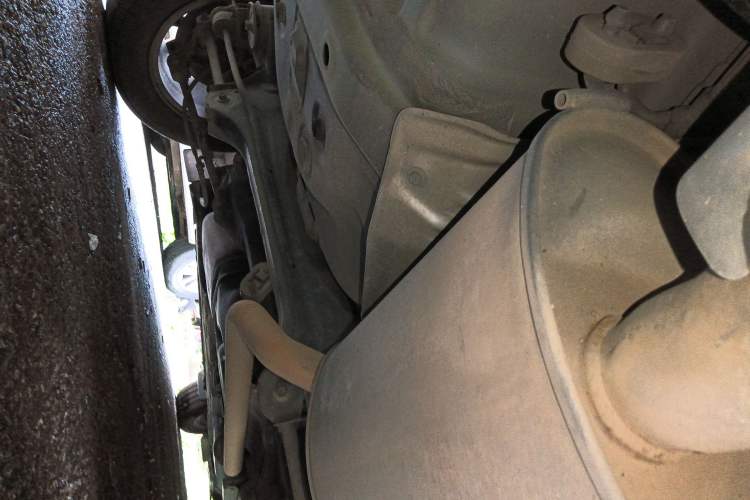 Used Honda Accord 2013 2.0L LX Chassis Rear