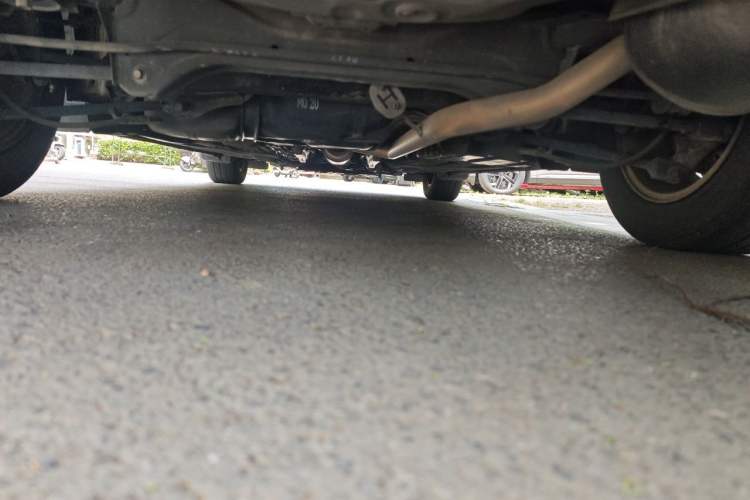 Used Honda Accord 2013 2.0L LX Chassis Rear