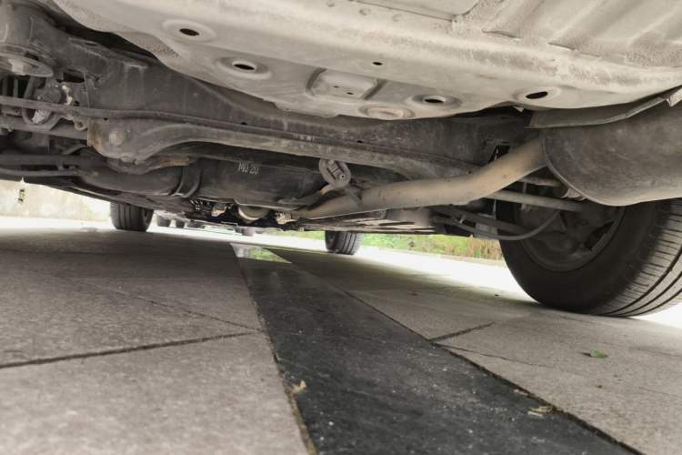 Used Honda Accord 2013 2.0L SE Chassis Rear