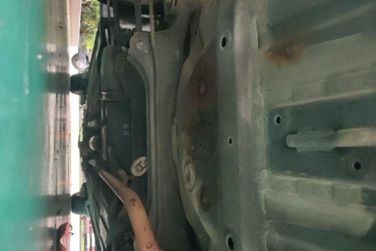 Used Honda Accord 2013 2.4L SE Chassis Rear