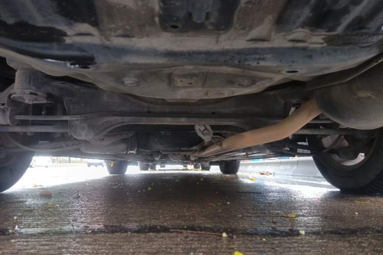 Used Honda Accord 2013 2.0L LX Chassis Rear