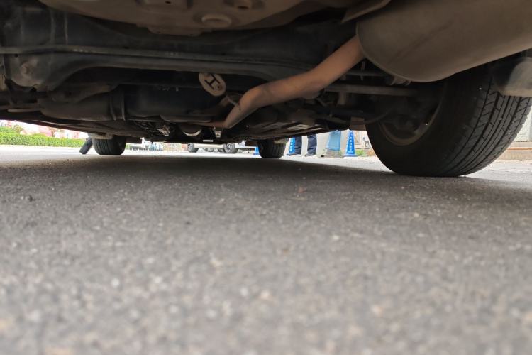Used Honda Accord 2013 2.0L SE Chassis Rear