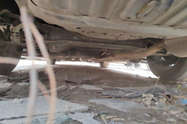 Used Honda Accord 2013 2.0L SE Chassis Rear