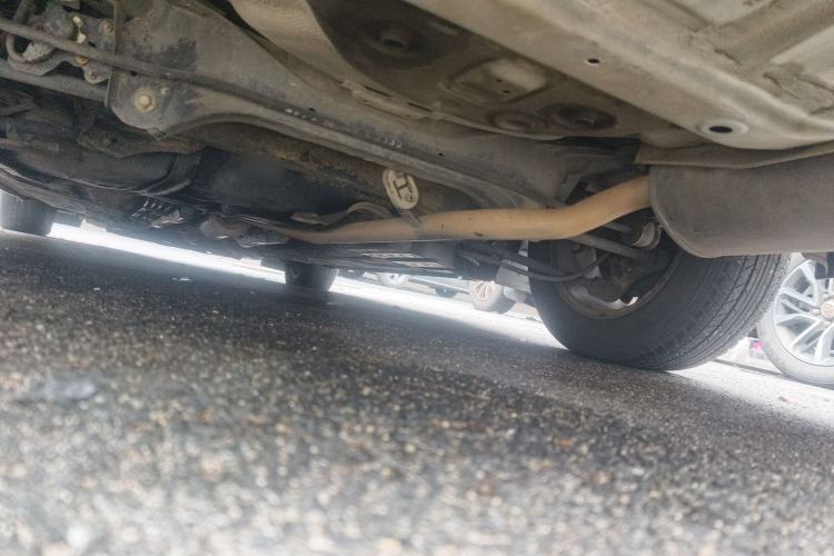 Used Honda Accord 2013 2.0L SE Chassis Rear