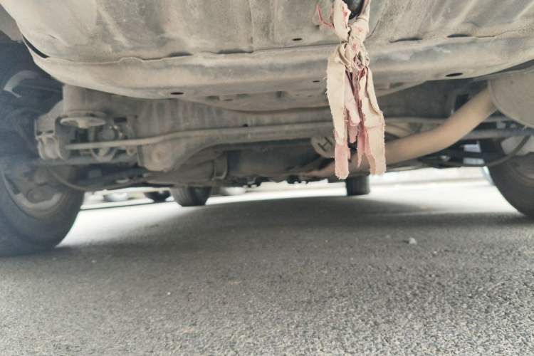 Used Honda Accord 2013 2.0L SE Chassis Rear
