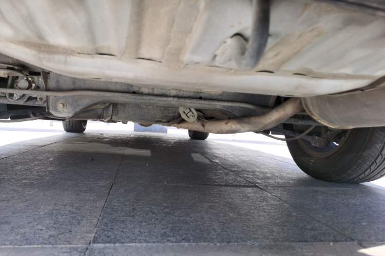 Used Honda Accord 2013 2.0L SE Chassis Rear