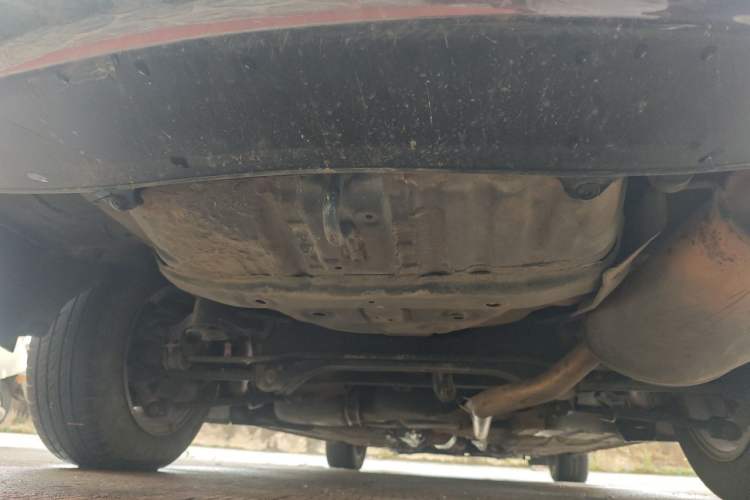 Used Honda Accord 2013 2.0L LX Chassis Rear