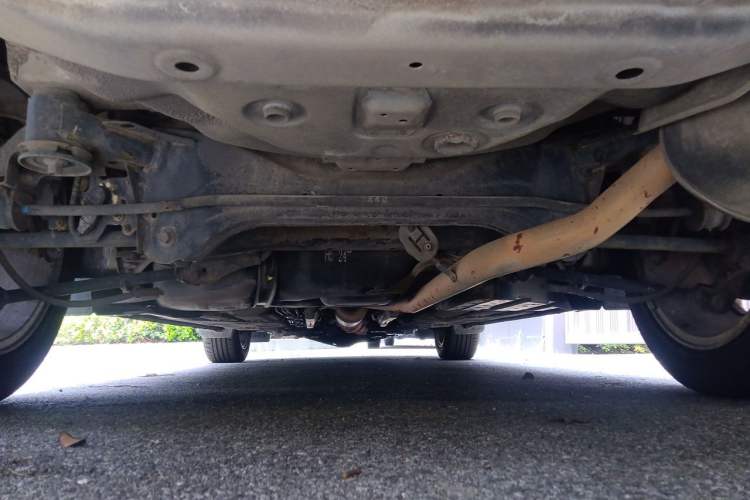 Used Honda Accord 2013 2.4L SE Chassis Rear