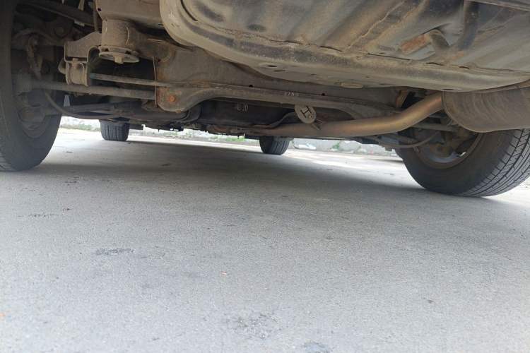 Used Honda Accord 2013 2.0L LX Chassis Rear