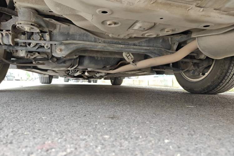 Used Honda Accord 2013 2.0L SE Chassis Rear