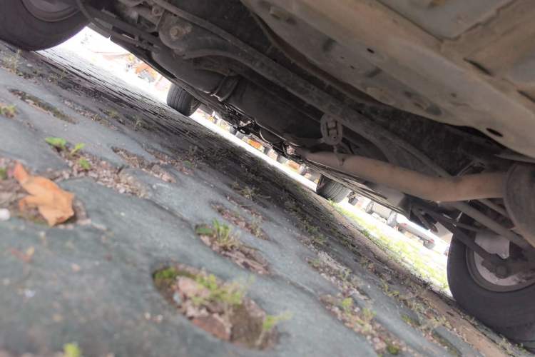 Used Honda Accord 2013 2.0L SE Chassis Rear
