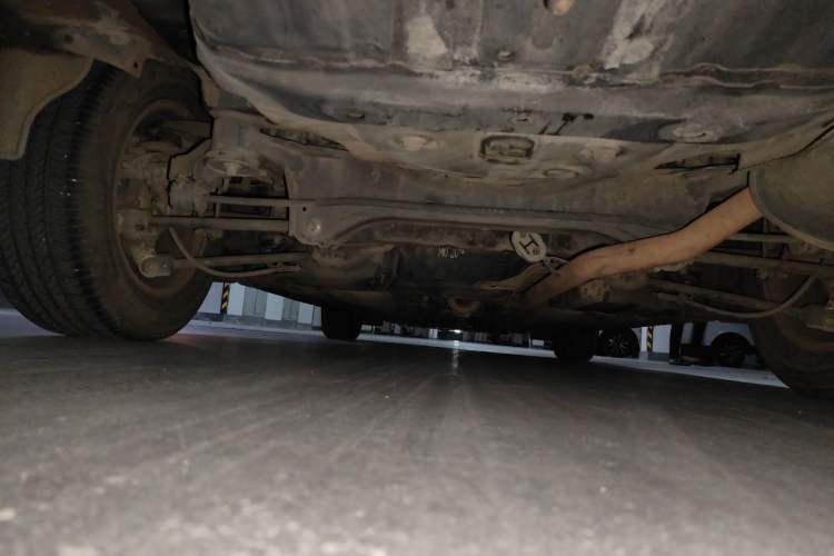 Used Honda Accord 2013 2.0L LX Chassis Rear