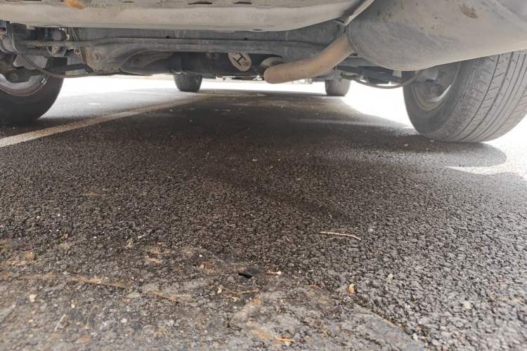 Used Honda Accord 2013 2.0L SE Chassis Rear