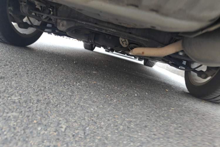 Used Honda Accord 2013 2.4L SE Chassis Rear