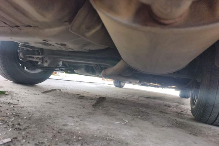 Used Honda Accord 2013 2.0L SE Chassis Rear